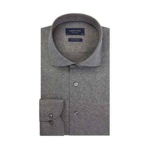 Shirt Profuomo , Gray , Heren