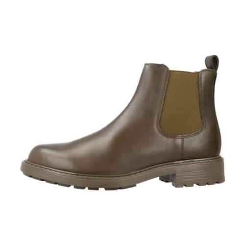 Chelsea Boots Clarks , Green , Dames