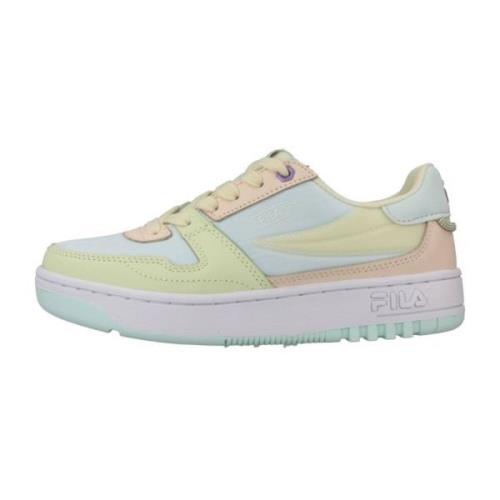 Stijlvolle Damessneakers Fila , Multicolor , Dames