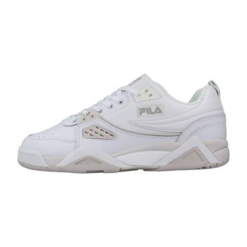 Stijlvolle Herensneakers Fila , White , Heren