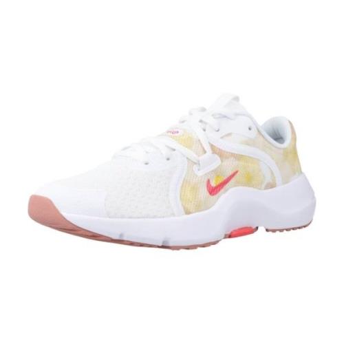 Stijlvolle Damessneakers Nike , White , Dames