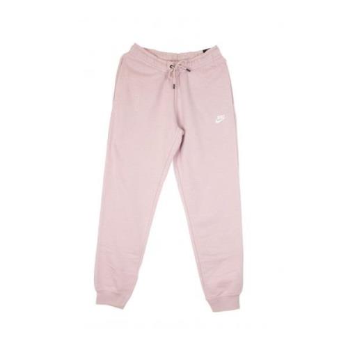 Essential Sports Fleece Sweatpants Nike , Pink , Dames