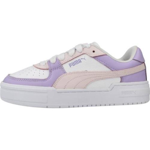 Klassieke Damessneakers Puma , White , Dames