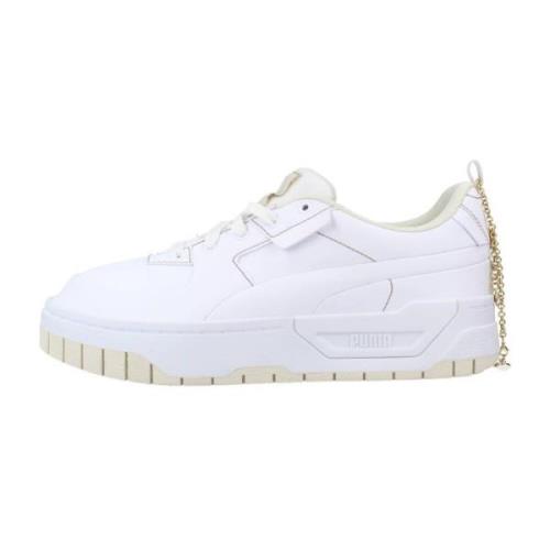 Stijlvolle Dream Infuse Damessneakers Puma , White , Dames