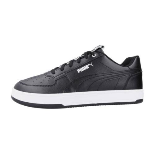 Stijlvolle Caven 2.0 Logob Sneakers Puma , Black , Heren