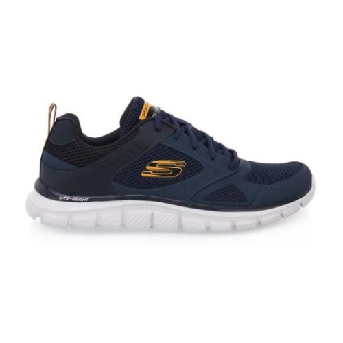 Sneakers Skechers , Blue , Heren