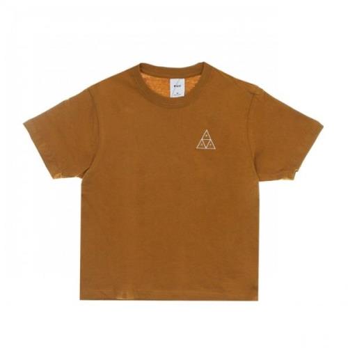 T-Shirts HUF , Orange , Dames