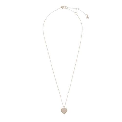 ‘Neem Hart’ collectie ketting Kate Spade , Gray , Dames