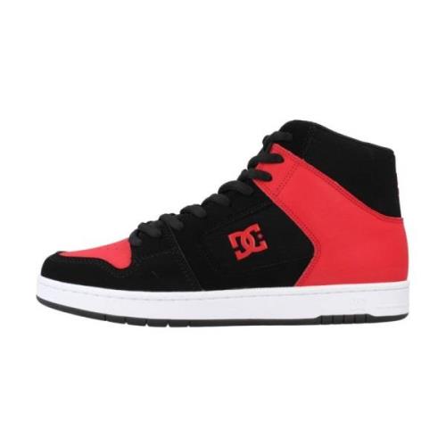 Manteca 4 HI High-Top Sneakers DC Shoes , Black , Heren