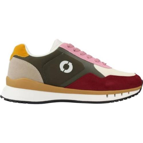 Stijlvolle Damessneakers Ecoalf , Multicolor , Dames