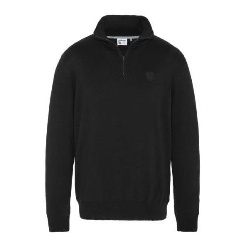 Sweatshirts Schott NYC , Black , Heren