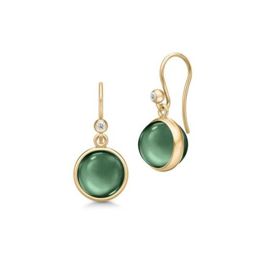 Earrings Julie Sandlau , Green , Dames