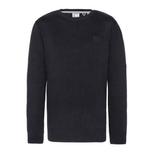 Sweatshirts Schott NYC , Blue , Heren