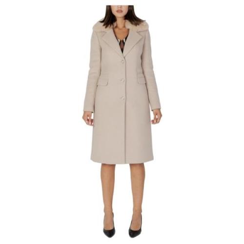 Trench Coats Guess , Beige , Dames