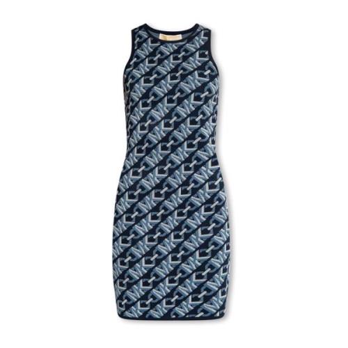 Mouwloze jurk Michael Kors , Blue , Dames