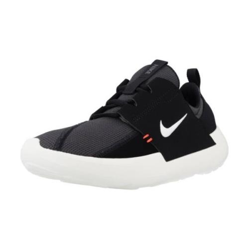 Stijlvolle E-Series AD Sneakers voor vrouwen Nike , Black , Dames