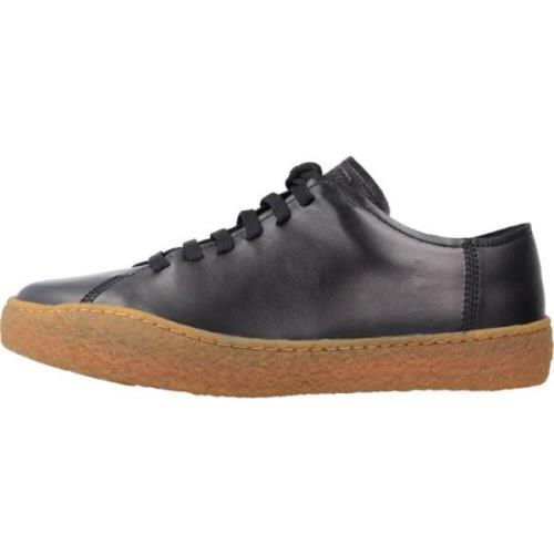 Stijlvolle Casual Sneakers voor Mannen Camper , Black , Heren