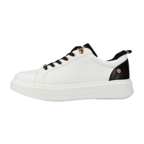 Stijlvolle Damessneakers Xti , White , Dames