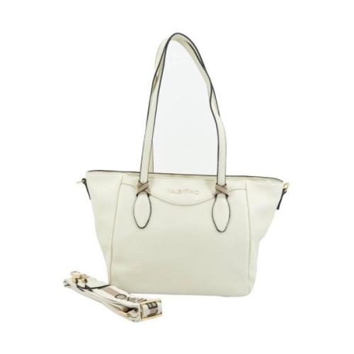 Shoulder Bags Valentino by Mario Valentino , White , Dames