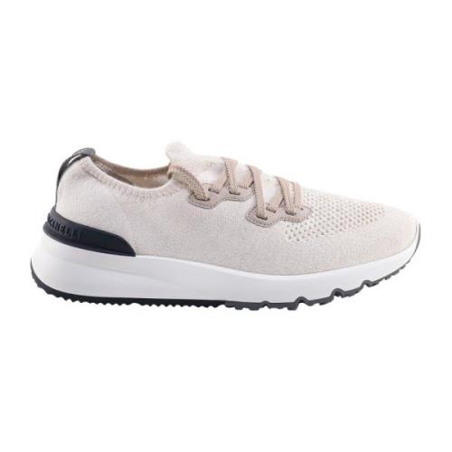 Sneakers Brunello Cucinelli , White , Heren