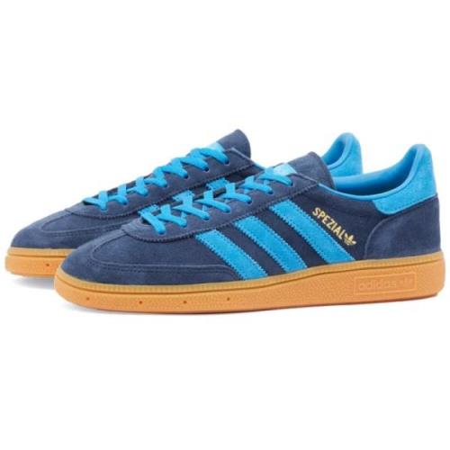 Retro Handball Spezial Sneaker Adidas , Blue , Heren