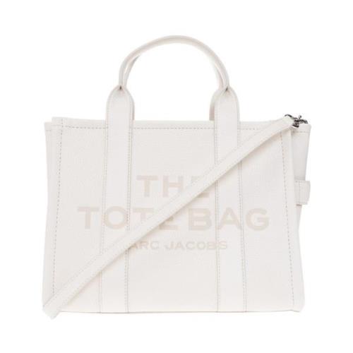 ‘The Tote Medium’ shopper tas Marc Jacobs , Beige , Dames