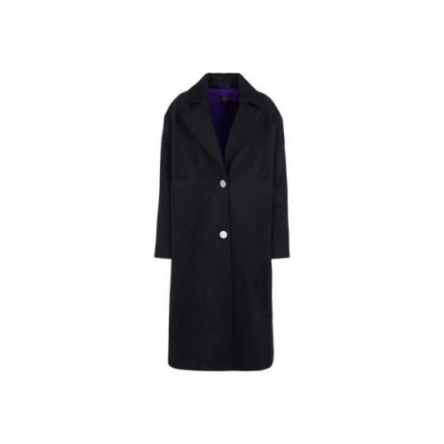 Klassieke Trenchcoat Armani Exchange , Black , Dames