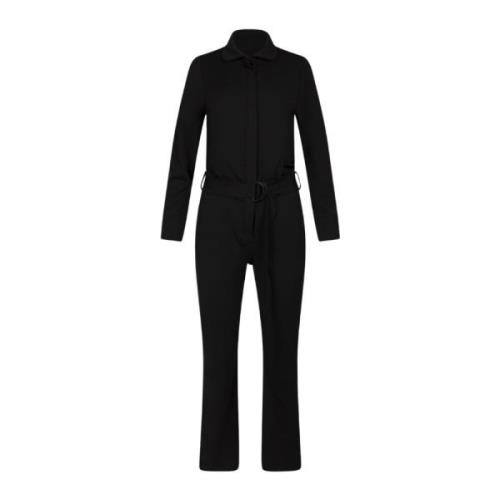 Tijdloze Zwarte Jumpsuit Radical , Black , Dames