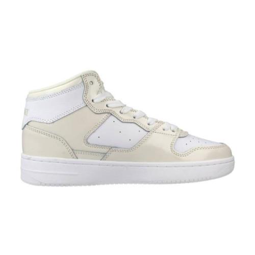 Trendy High PRM Damessneakers Karl Kani , White , Dames