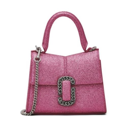 Roze Tassen met 3,5 cm Hak Marc Jacobs , Pink , Dames