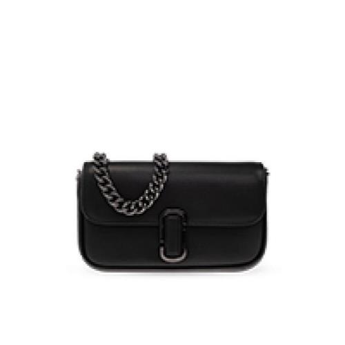 ‘The J Marc Mini’ schoudertas Marc Jacobs , Black , Dames