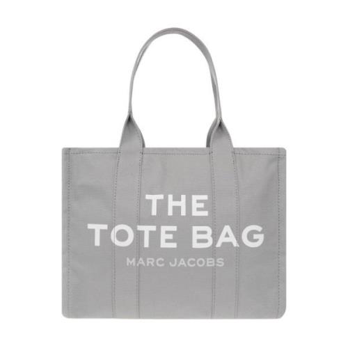 Grote shopper tas Marc Jacobs , Gray , Dames