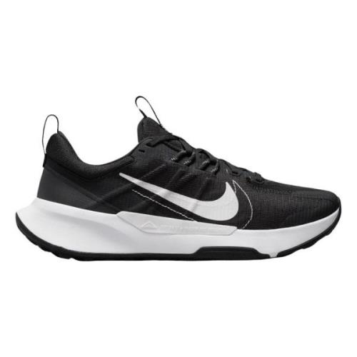 Trail 2 Zwarte & Witte Sneakers voor Heren Nike , Black , Heren
