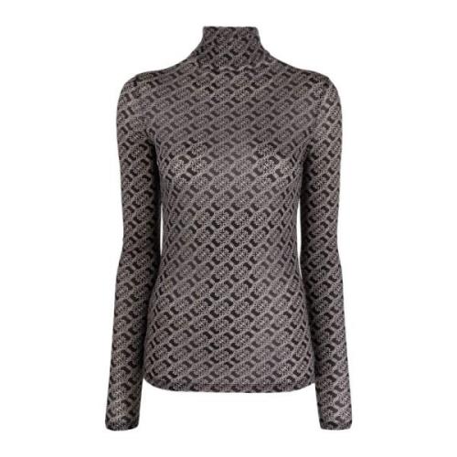 100% Samenstelling Maglia Pinko , Black , Dames