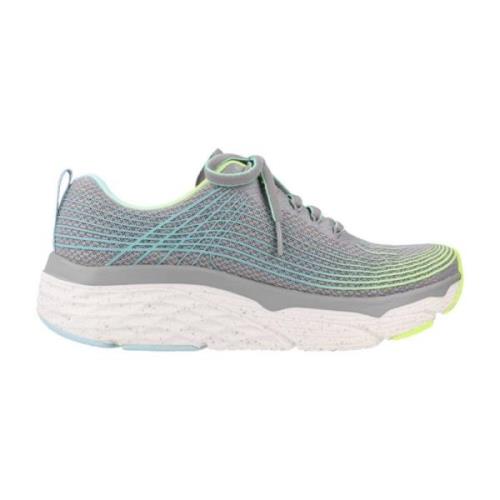 Max Cushioning Elite Dames Sneakers Skechers , Gray , Dames