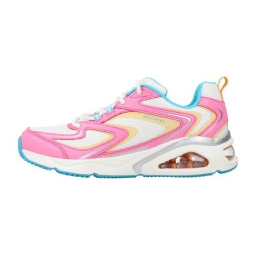 Stijlvolle Tres-Air Sneakers Skechers , Multicolor , Dames