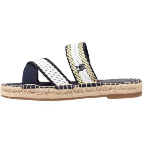 Flip Flops Tommy Hilfiger , Blue , Dames