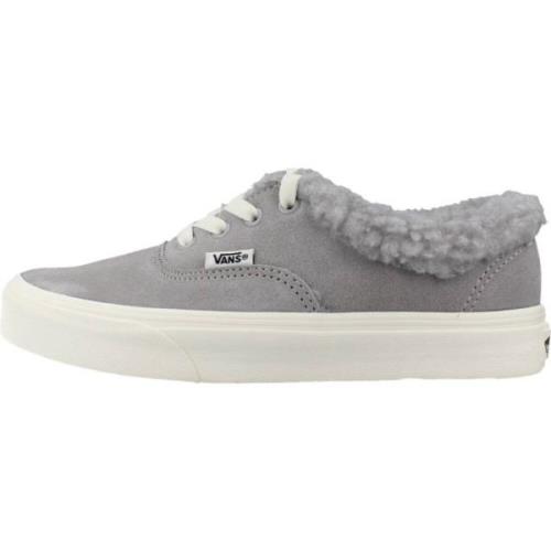 Authentieke Damessneakers Vans , Gray , Dames