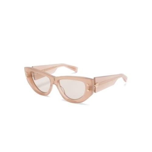 Heldere zonnebril voor dagelijks gebruik Balmain , Pink , Dames