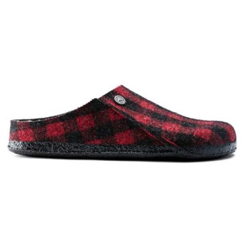 Zermatt Rivet Heren Klomp Birkenstock , Red , Heren