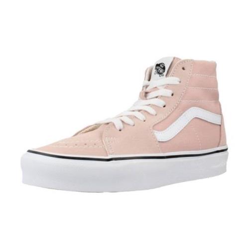 Hoge-top sneakers voor vrouwen Vans , Pink , Dames