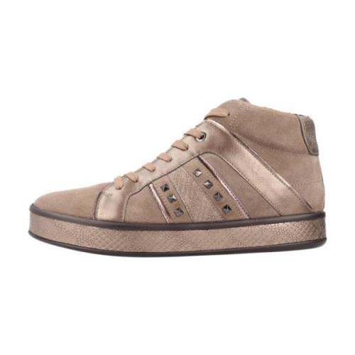 Sneakers Geox , Beige , Dames