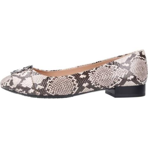 Ballerinas Geox , Multicolor , Dames