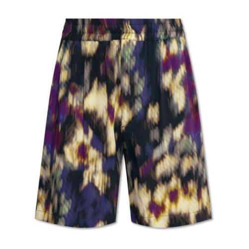 Vatauya shorts Isabel Marant , Multicolor , Heren