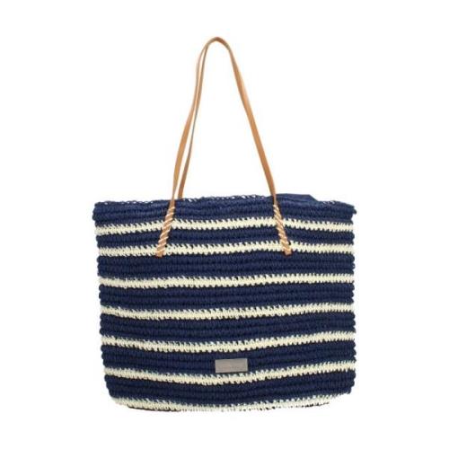 Elegant Tote Bag Gioseppo , Blue , Dames