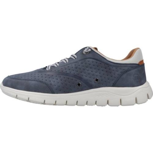 Moderne Veterschoenen Mtng , Blue , Heren