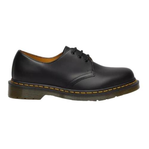 Klassieke Oxford Schoenen Dr. Martens , Black , Heren