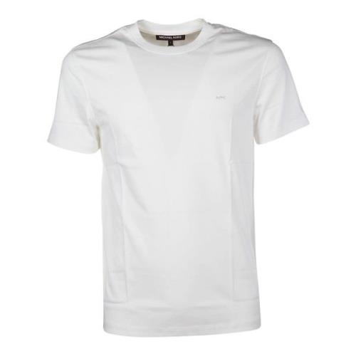 T-shirt Michael Kors , White , Heren