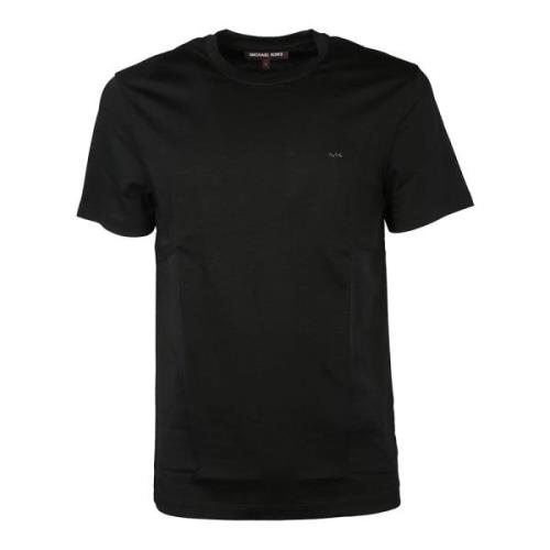 T-shirt Michael Kors , Black , Heren