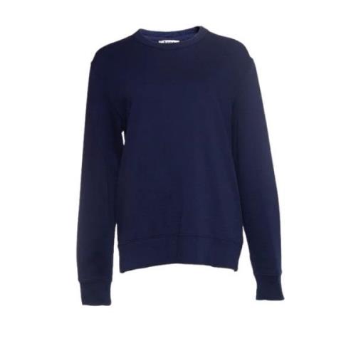 Voldoende katoentoppen Acne Studios Pre-owned , Blue , Dames